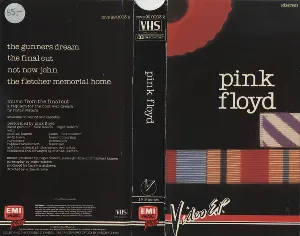 Pochette de The Final Cut: Video EP de Pink Floyd