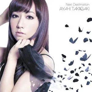 Pochette de Next Destination de Ayahi Takagaki