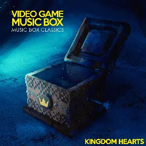Pochette de Music Box Classics: KINGDOM HEARTS, Vol. 1 de Video Game Music Box