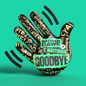 Pochette de Goodbye de Nathan Dawe