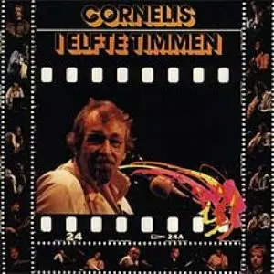Pochette de I elfte timmen de Cornelis Vreeswijk