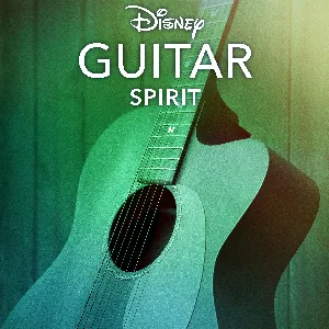 Pochette Disney Guitar: Spirit