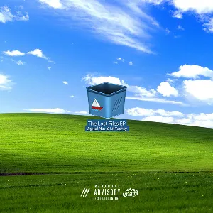 Pochette de The Lost Files de Lil Yachty