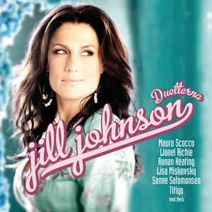 Pochette de Duetterna de Jill Johnson