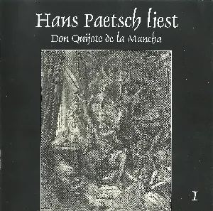 Pochette de Don Quijote de la Mancha de Miguel de Cervantes
