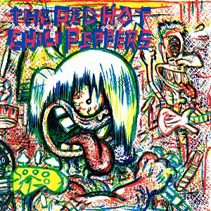 Pochette The Red Hot Chili Peppers