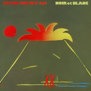 Pochette de Noir et blanc de Hector Zazou
