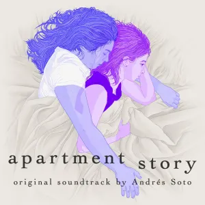 Pochette de Apartment Story de Andrés Soto