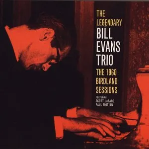 Pochette de The 1960 Birdland Sessions de Bill Evans Trio