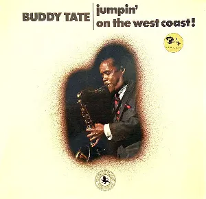 Pochette de Jumpin' On The West Coast! de Buddy Tate