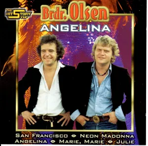 Pochette de Angelina de Brødrene Olsen