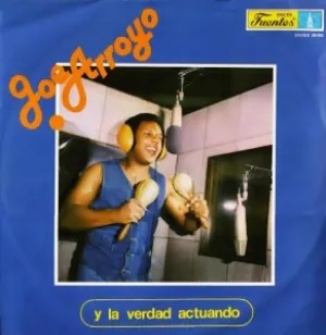 Pochette de Actuando de Joe Arroyo y La Verdad