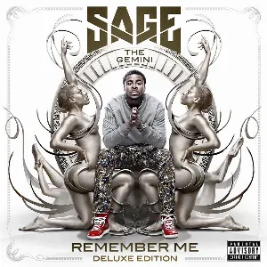Pochette de Remember Me de Sage the Gemini