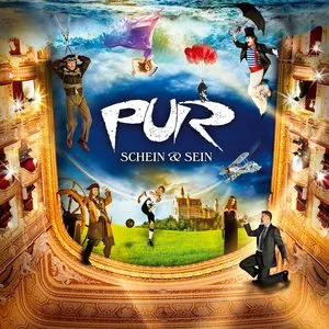 Pochette de Schein und Sein de Pur