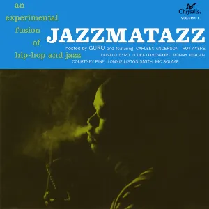 Pochette Jazzmatazz, Volume 1