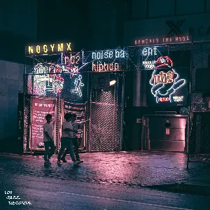 Pochette de Beneath the Neon de NOGYMX