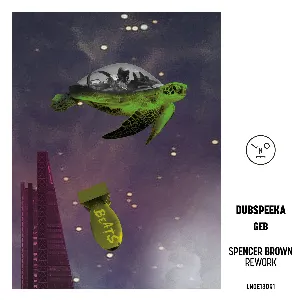 Pochette de Geb (Spencer Brown rework) de Spencer Brown