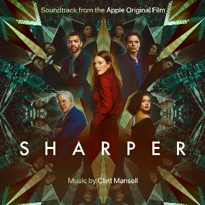 Pochette Sharper: Soundtrack From The Apple Original Film
