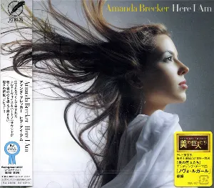 Pochette de Here I Am de Amanda Brecker