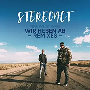 Pochette de Wir heben ab de Stereoact