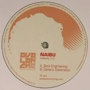 Pochette de Back Engineering / Generic Generation de Naibu