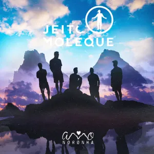 Pochette de Amo Noronha de Jeito Moleque