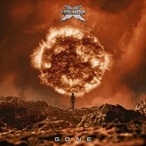 Pochette de Gone de Volkor X