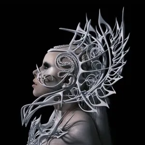 Pochette de OVERSOUL de Kerli