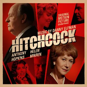Pochette Hitchcock: Original Motion Picture Soundtrack