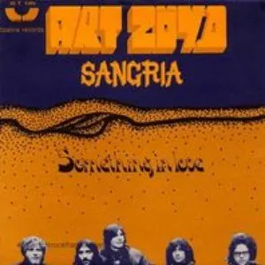 Pochette de Sangria/Something In Love de Art Zoyd