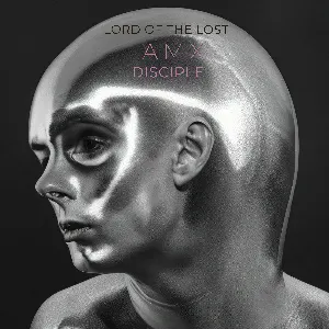 Pochette Disciple (Lord of the Lost remix)