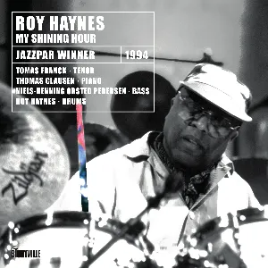 Pochette de My Shining Hour de Roy Haynes