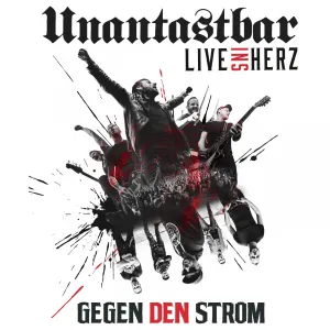 Pochette de Gegen den Strom de Unantastbar