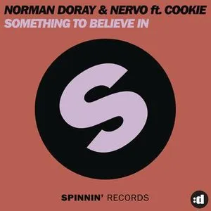 Pochette de Something to Believe In de NERVO