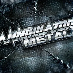Pochette de Metal de Annihilator
