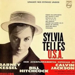 Pochette de U.S.A. de Sylvia Telles