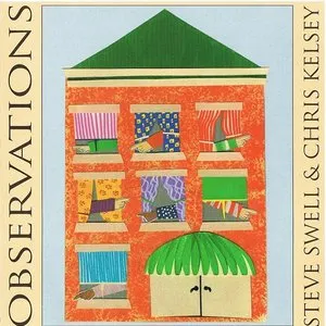 Pochette de Observations de Steve Swell
