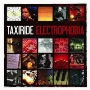 Pochette de Electrophobia de Taxiride