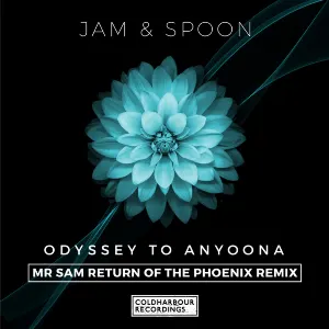 Pochette Odyssey To Anyoona (Mr. Sam Return Of The Phoenix Remix)