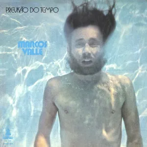 Pochette de Previsão do tempo de Marcos Valle
