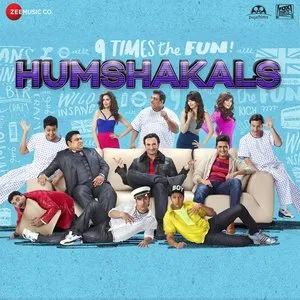 Pochette de Humshakals de Himesh Reshammiya