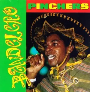 Pochette de Bandelero de Pinchers