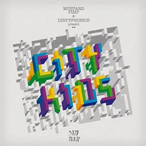 Pochette de City Kids de Dirtyphonics