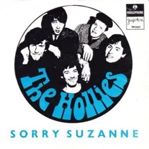 Pochette Sorry Suzanne / Not That Way at All