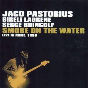 Pochette Smoke on the Water: Live in Rome, 1986