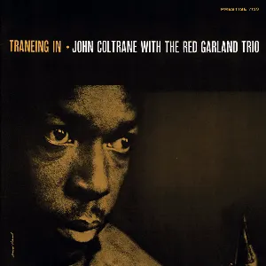 Pochette John Coltrane with the Red Garland Trio
