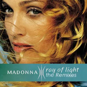Pochette Ray of Light: Remixes III