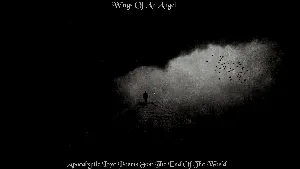Pochette de Apocalyptic Love Poems for the End of the World de Wings of an Angel