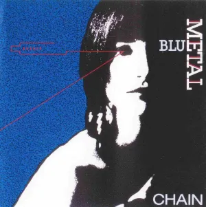 Pochette de Blue Metal de Chain