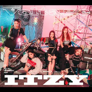 Pochette de Voltage de ITZY